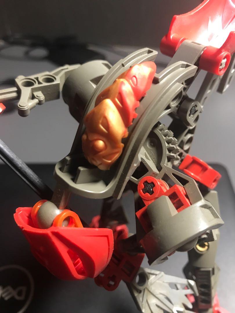 Turahk bionicle hotsell