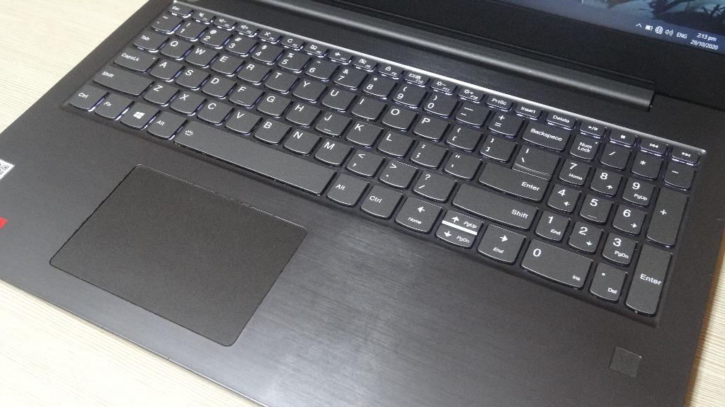 Lenovo V330 Fhd I7 8550u Ram 8gb Ssd 120gb Amd 530 Backlit Keys Electronics Computers Laptops On Carousell