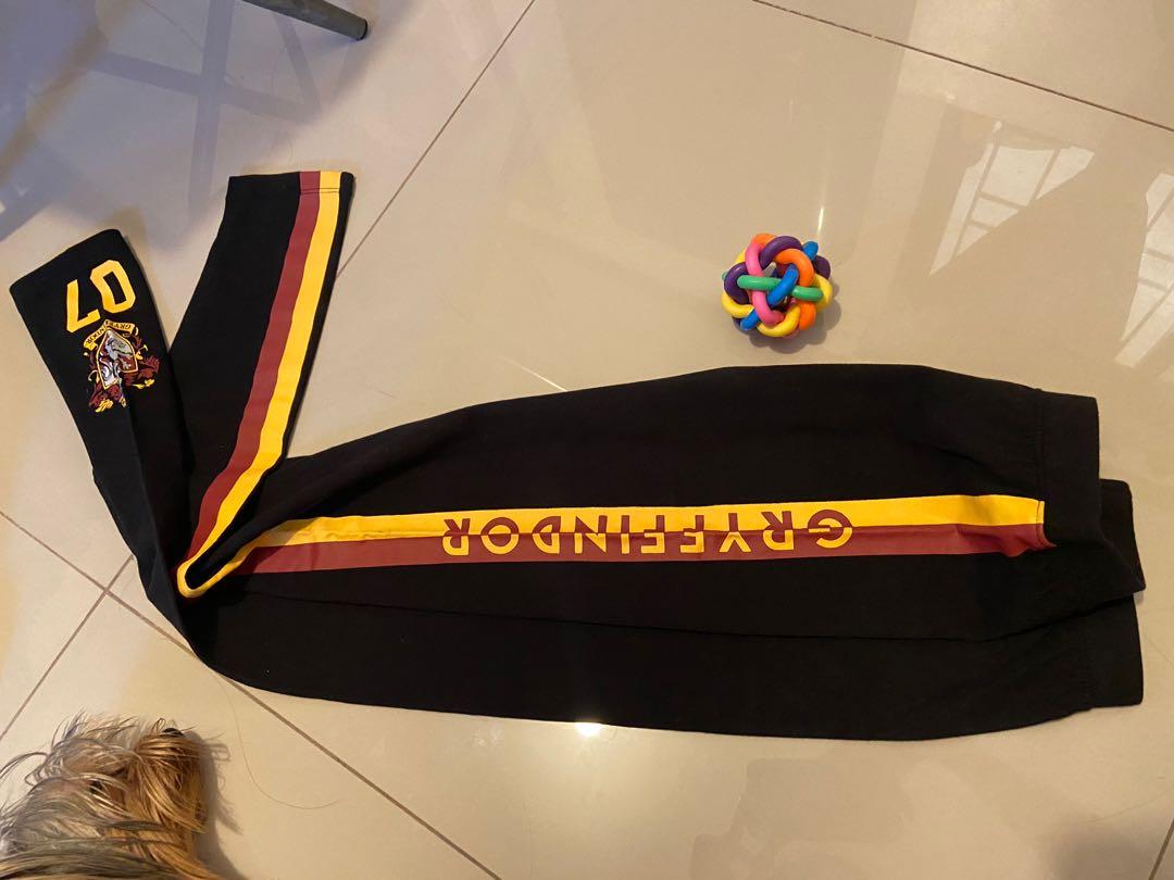 Limited Edition Harry Potter Leggings Women s Fashion Activewear on Carousell