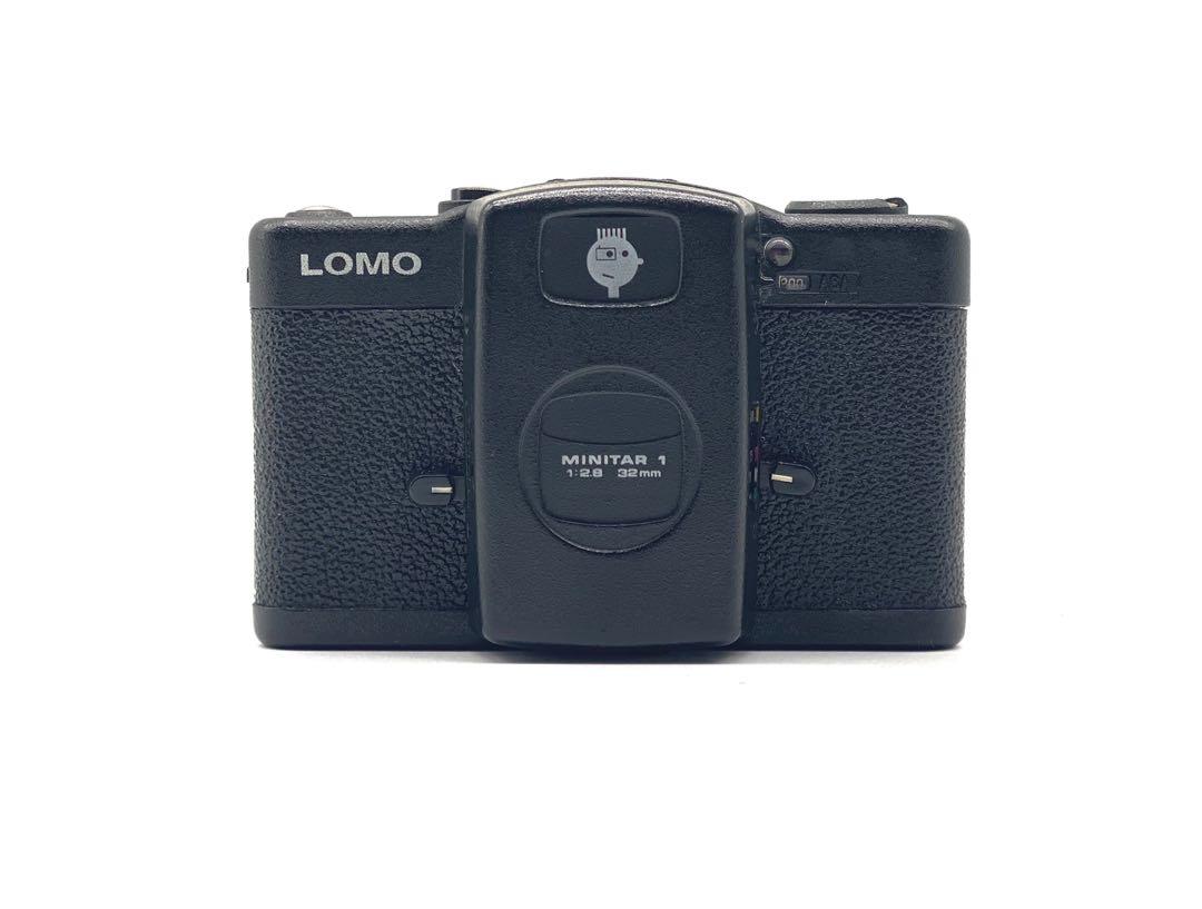 Lomo LC-A Minitar 1 32mm F2.8, 攝影器材, 鏡頭及裝備- Carousell