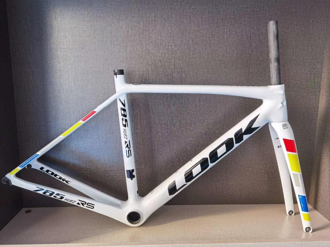 NEW Look 785 HUEZ Frameset Authentic