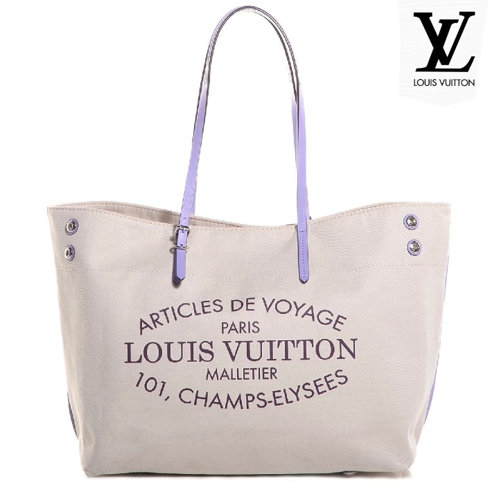 Lv articles de voyage tote shop