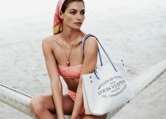 Louis vuitton articles de voyage sales bag