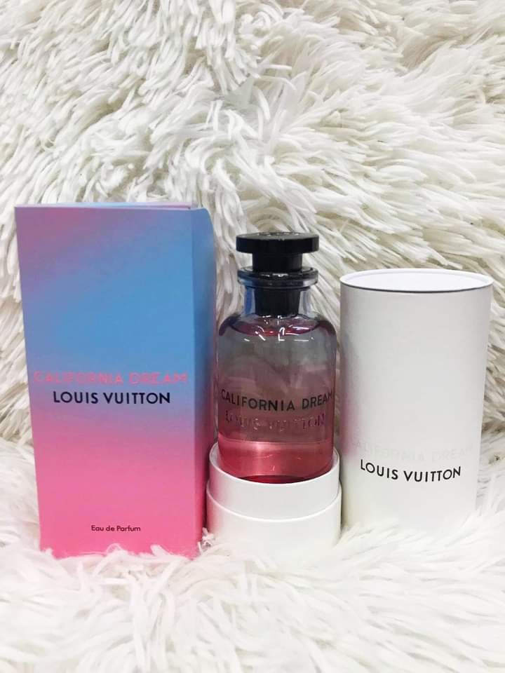 Nước hoa Louis Vuitton California Dream EDP Hoàng Hôn Mơ Màng