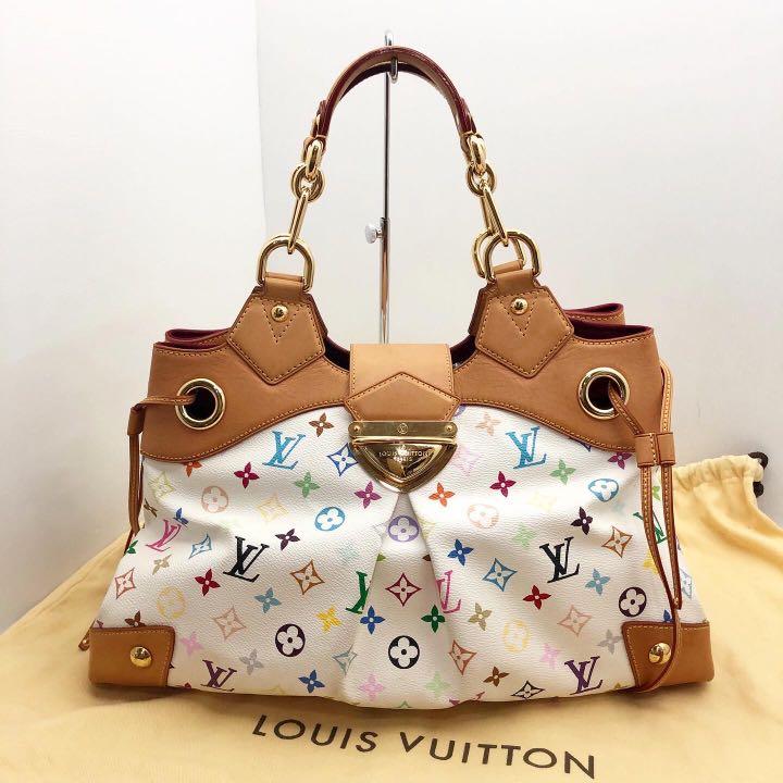 LV Multicolor, Women's Fashion, Bags & Wallets, Tote Bags on Carousell