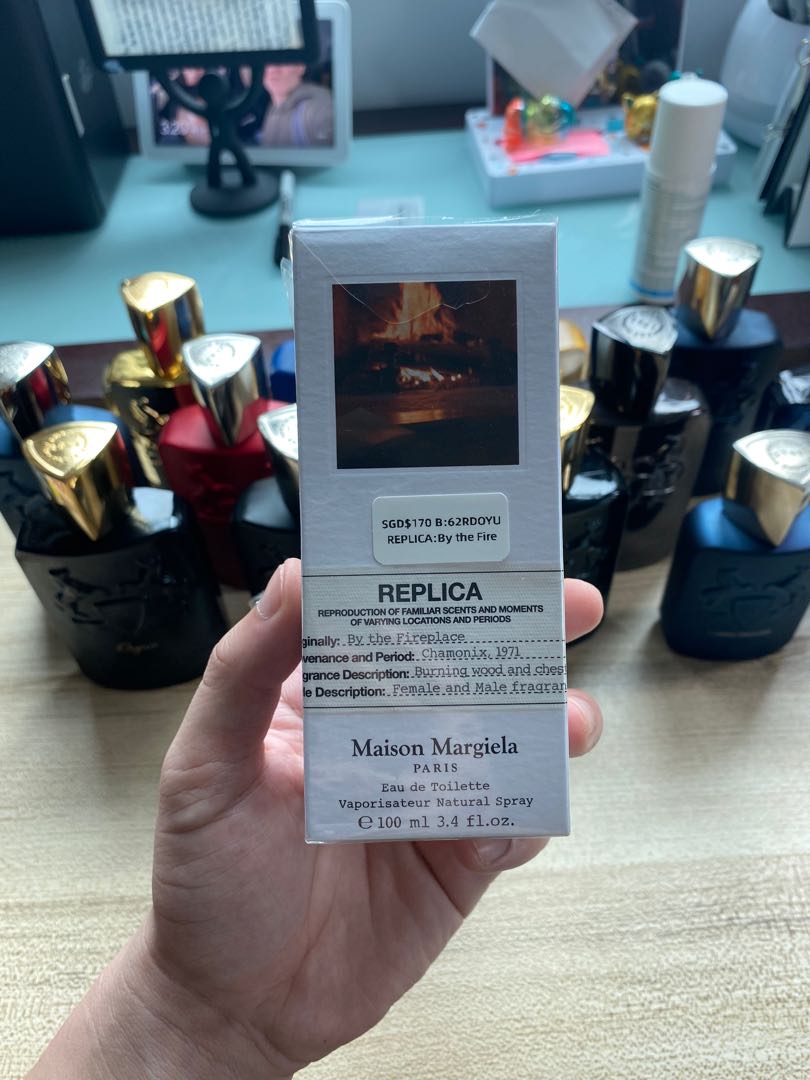 by the fireplace 100ml