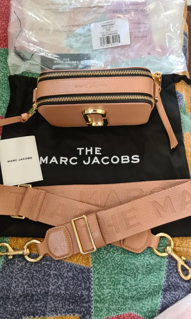 Marc jacobs snapshot bag 2020 outlet