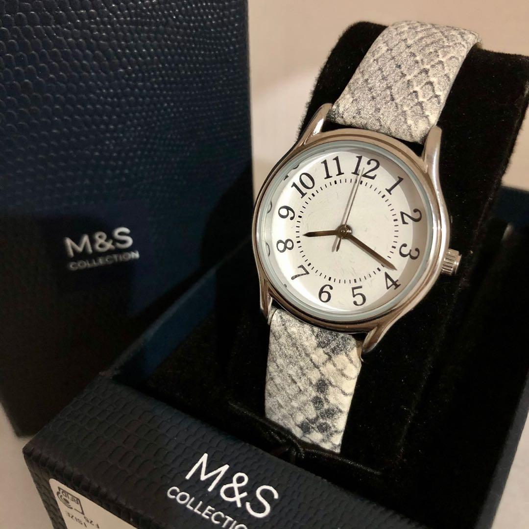 Marks and spencer ladies watches on sale