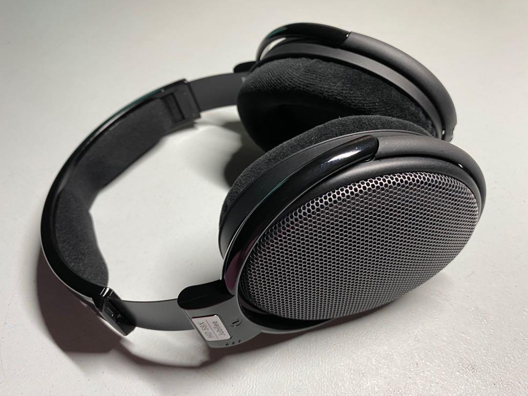 Massdrop Sennheiser HD 58X Jubilee Audio Headphones Headsets on Carousell