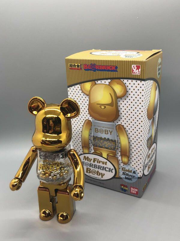 超合金 BER@RBRICK B@by Pink&Gold Ver. 超合金 BER@RBRICK B@by Pink&Gold Ver. 超合金 BER@RBRICK B@by