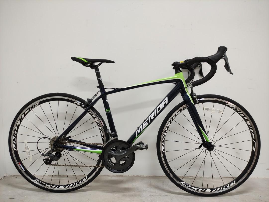 MERIDA Scultura 93 Road Bike