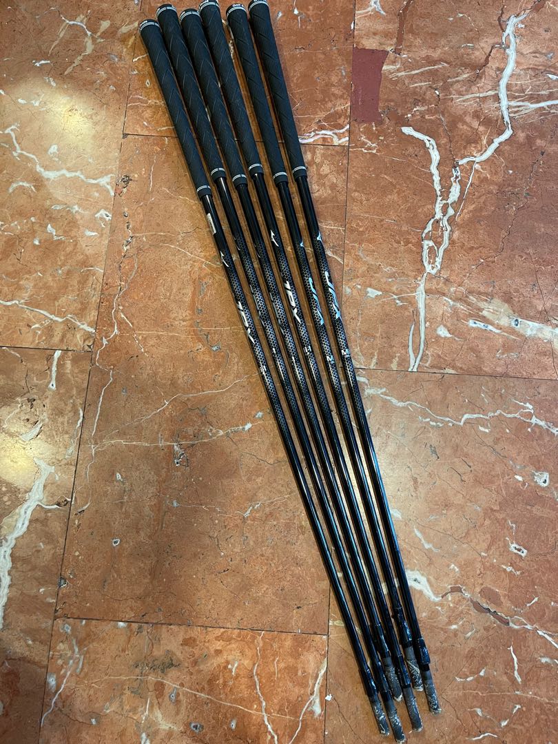Mizuno graphite deals shaft review
