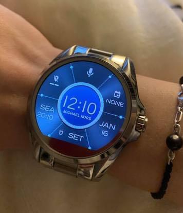 MK Michael Kors MKT5012
