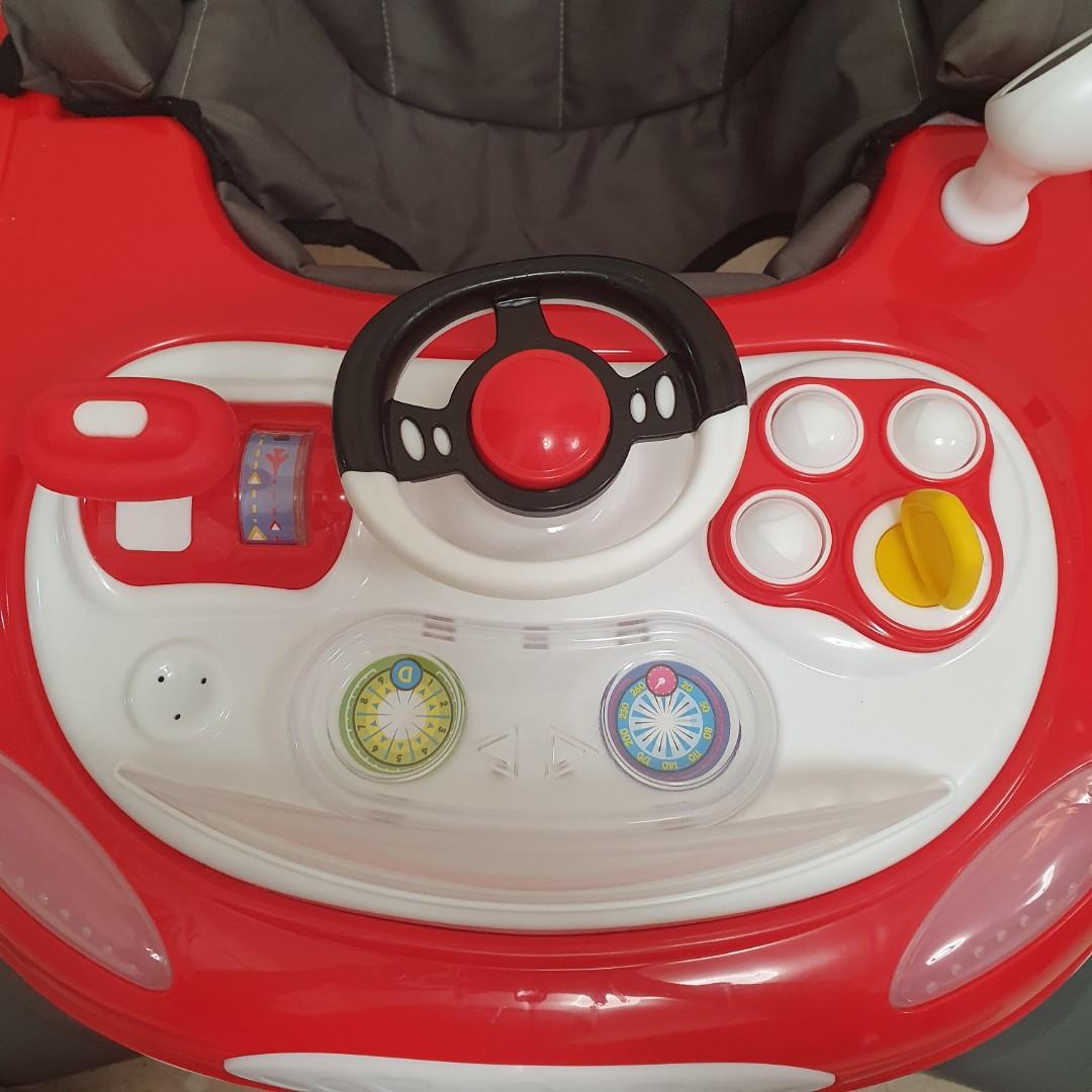 mothercare car walker