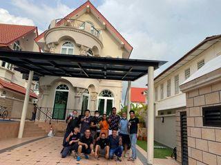 Friendly and professional movers in SG!