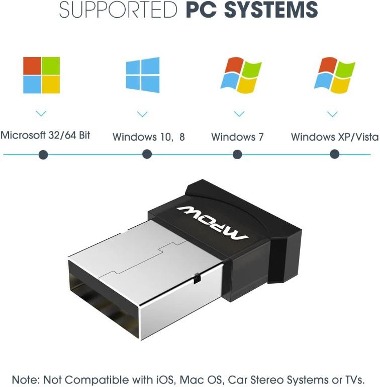 mpow windows 10