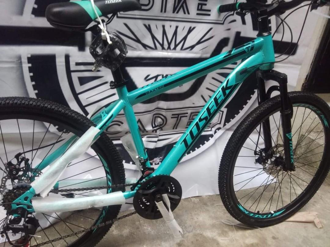 toseek mtb 26er