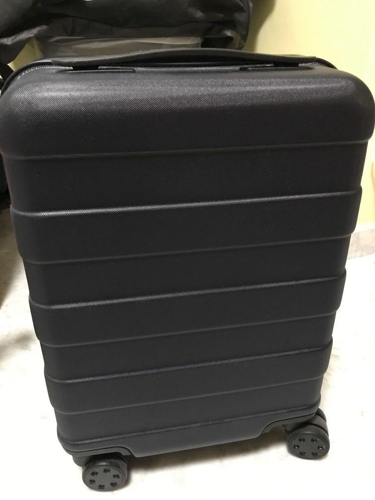 Muji XS 19L luggage, Hobbies & Toys, Travel, Travel Essentials ...