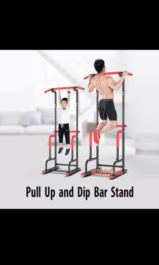 Multifunction pull up bar parallel bar dip stand cheap