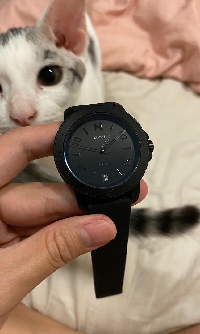 MVMT Abyss limited edition Men s Luxury Watvh. Pre loved