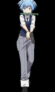Nagisa assassination classroom Cosplay