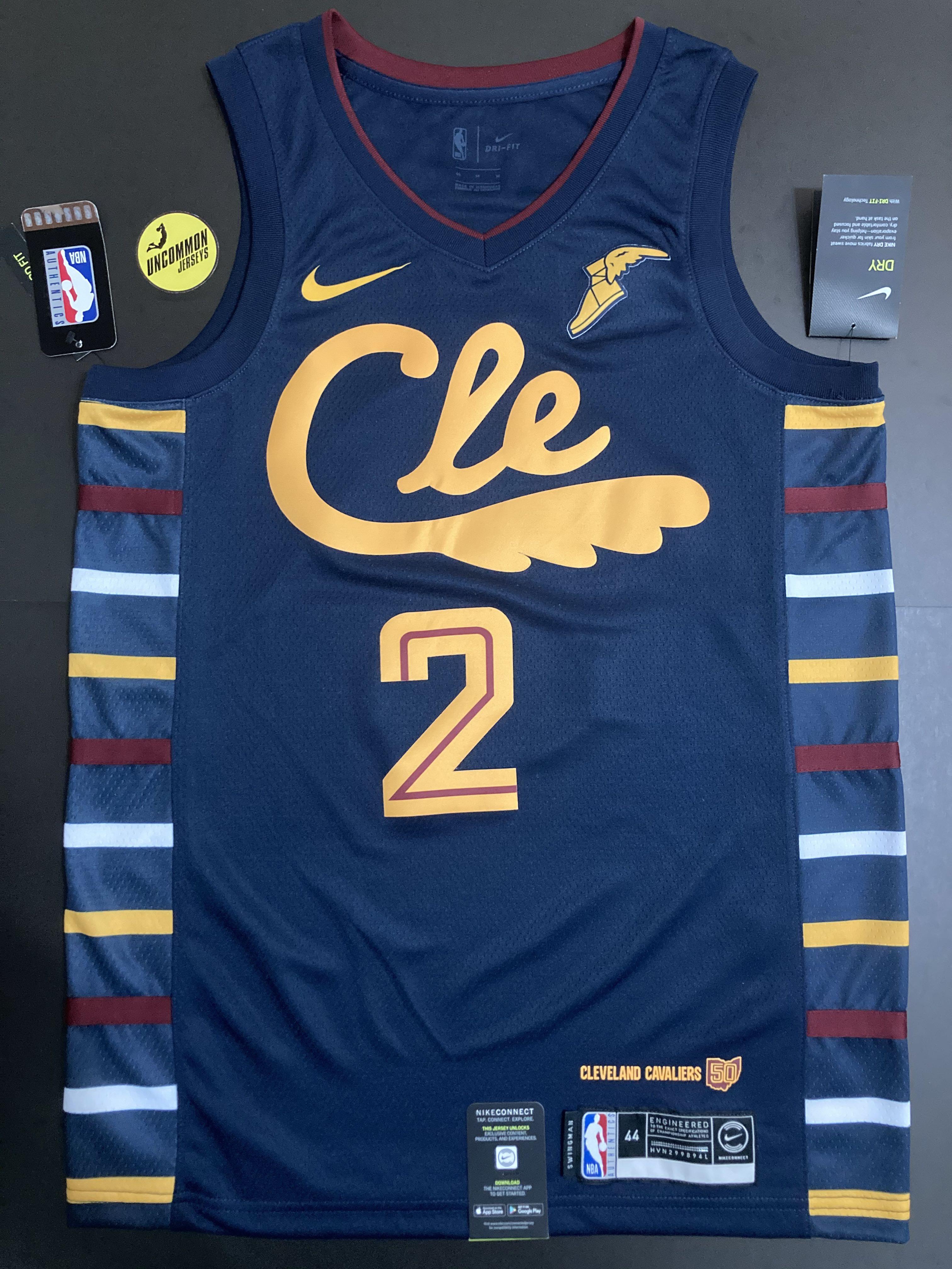 collin sexton city jersey