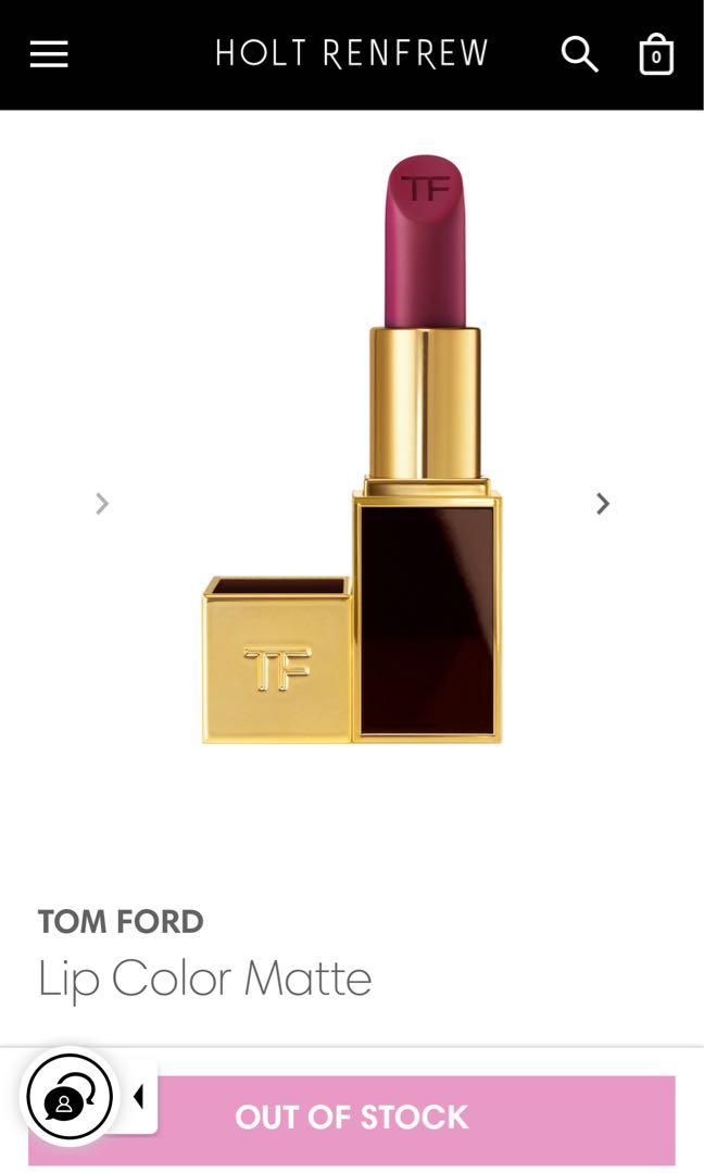 tom ford night mauve