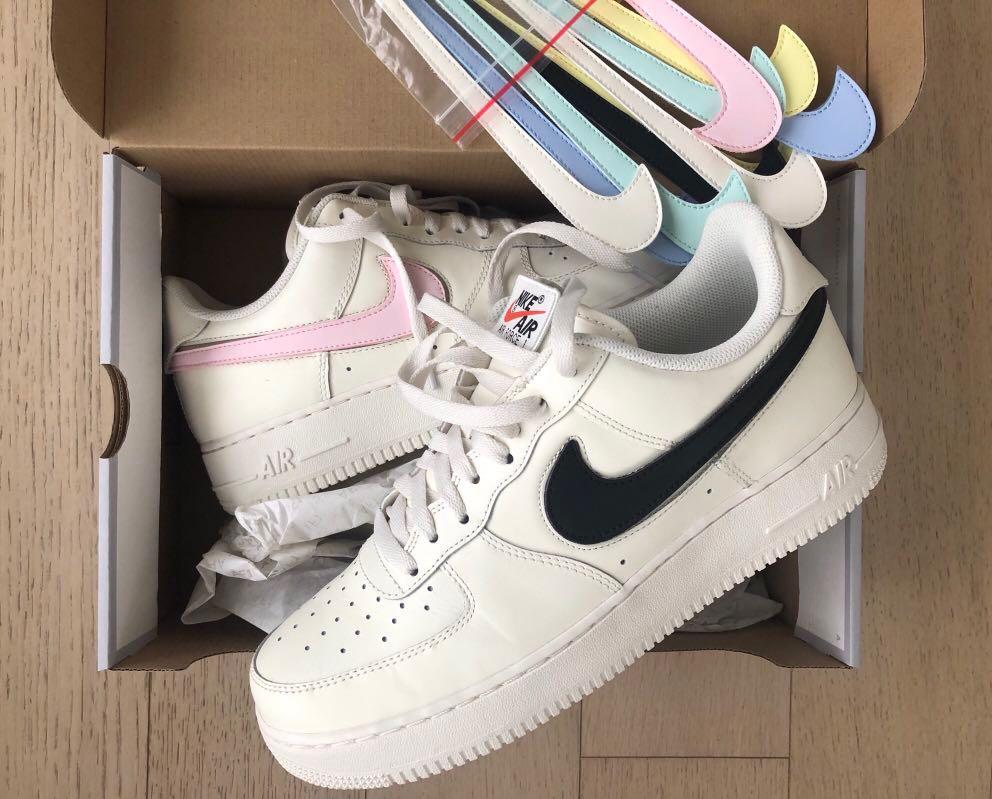 velcro air force 1s