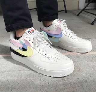 Pastel swoosh pack discount