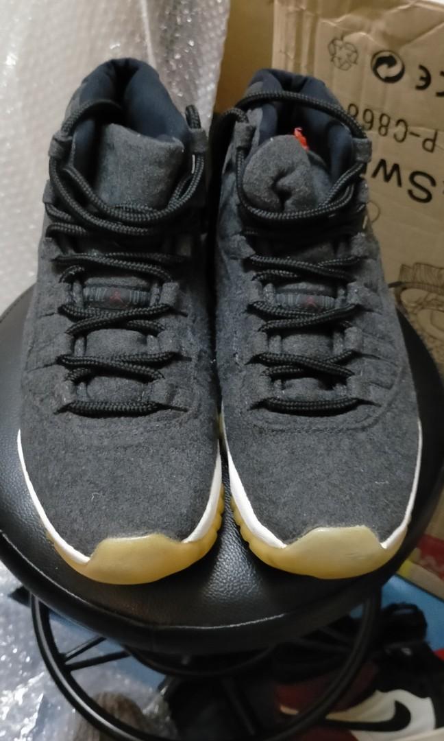 Jordan 11 wool on sale