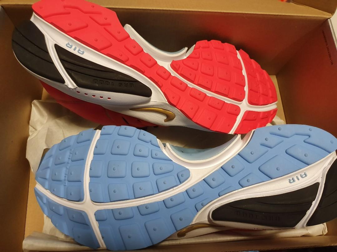 Nike Air Presto Korea, Men's Fashion, Footwear, Sneakers on Carousell