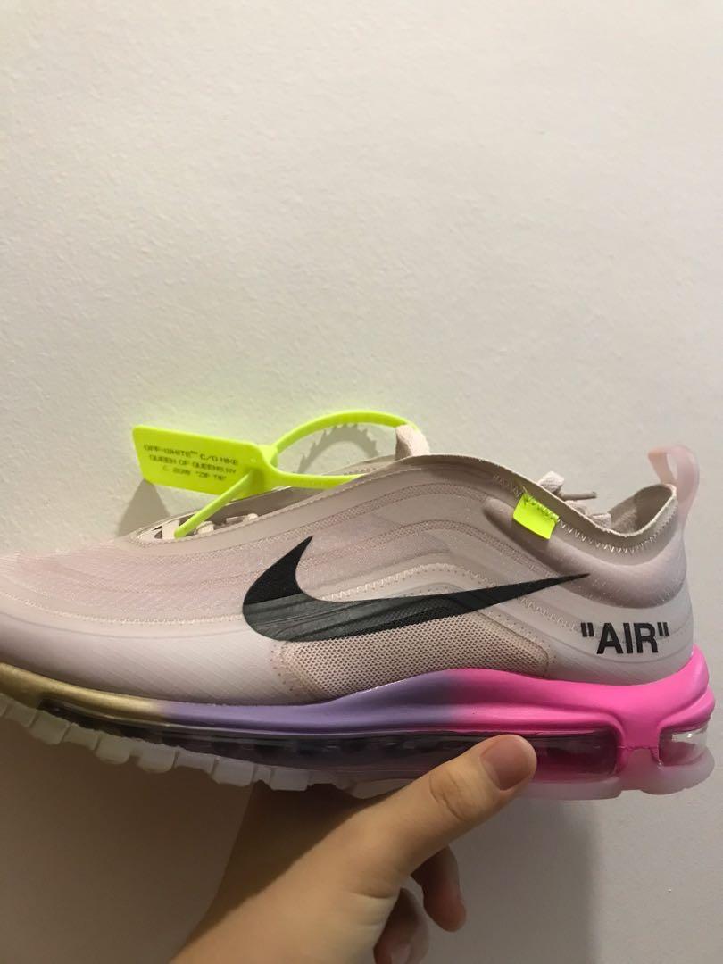 Nike Airmax 97 Serena Williams