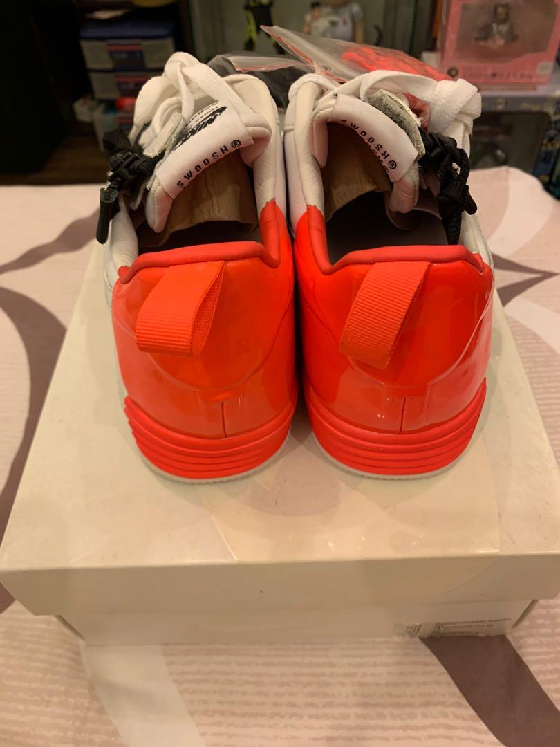 Lunar force 1 low acronym bright crimson shop