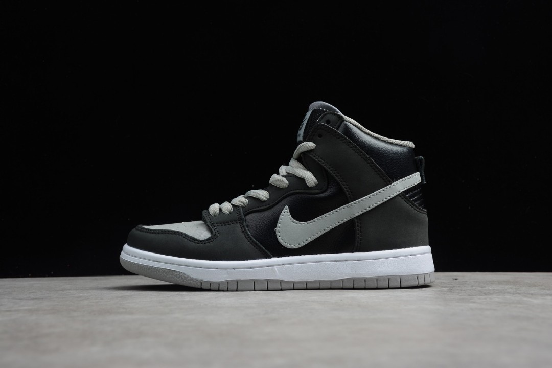 shadow grey dunks