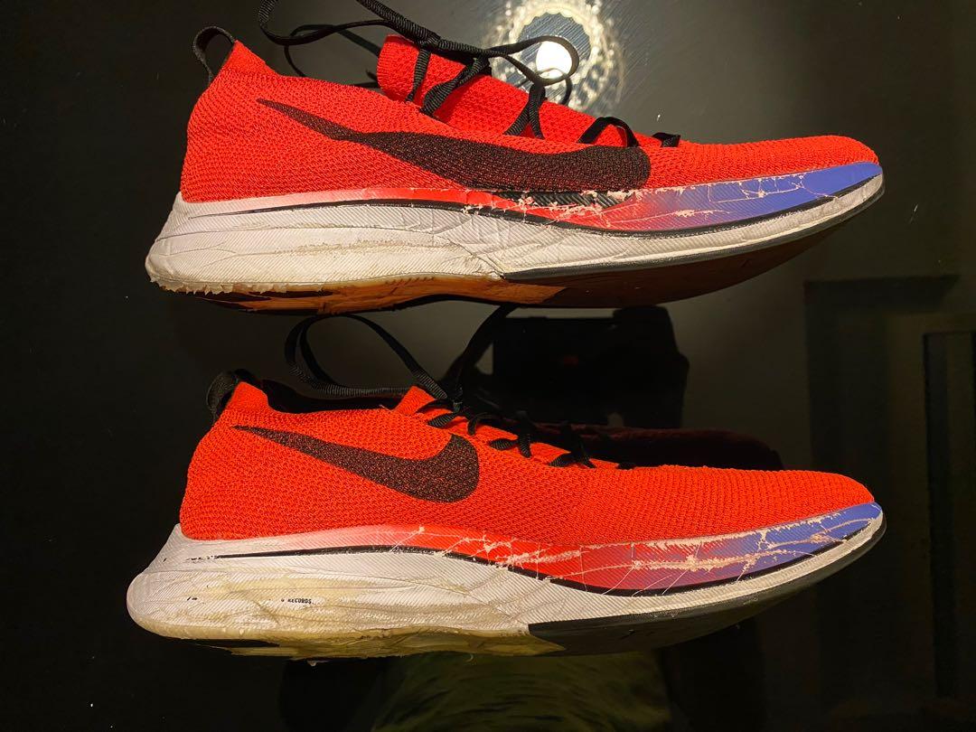 Nike zoom vaporfly 4 size 11 discount