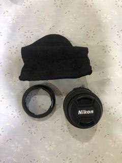 Nikon D5200 Kit Lens