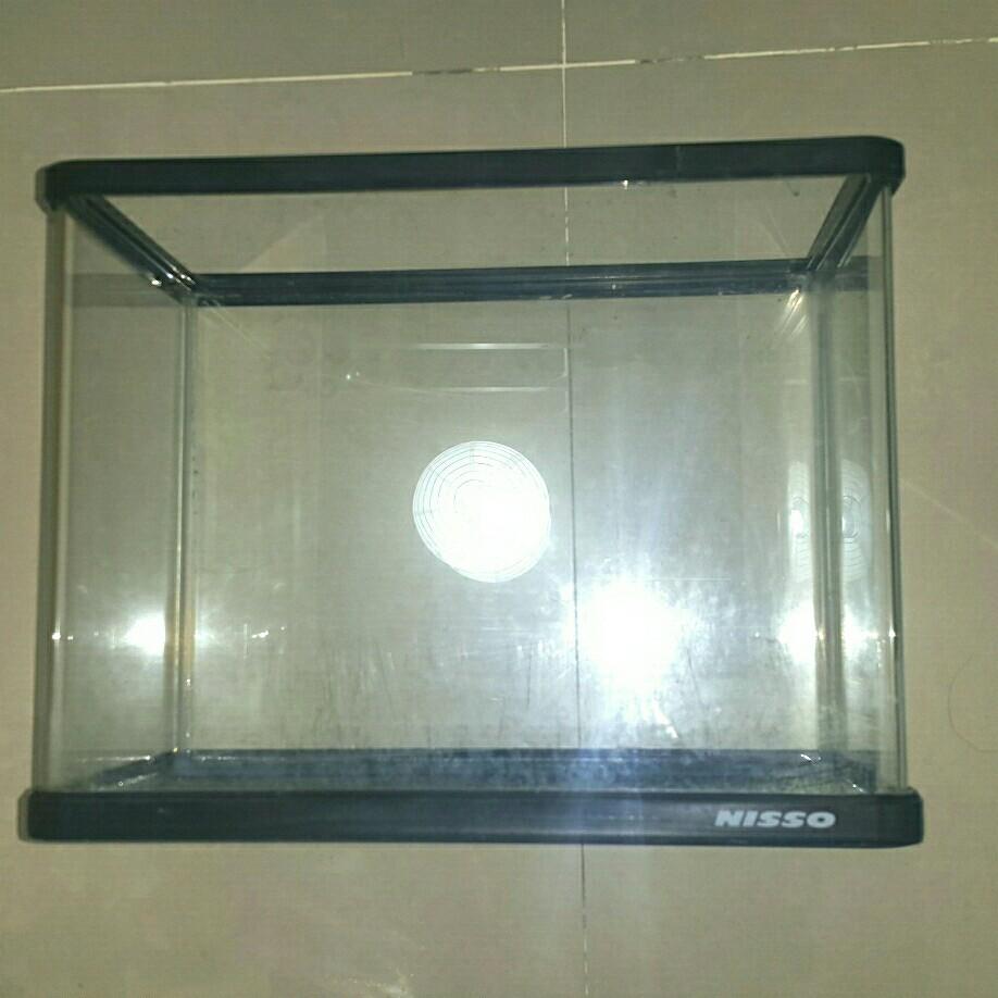 Nisso Aquarium Kaca Lengkung 12lt Perlengkapan Hewan Aksesoris Hewan Di Carousell Aquarium bending 90 cm Nisso Aquarium Kaca Lengkung 12lt Perlengkapan Hewan Aksesoris Hewan Di Carousell Aquarium bending 90 cm