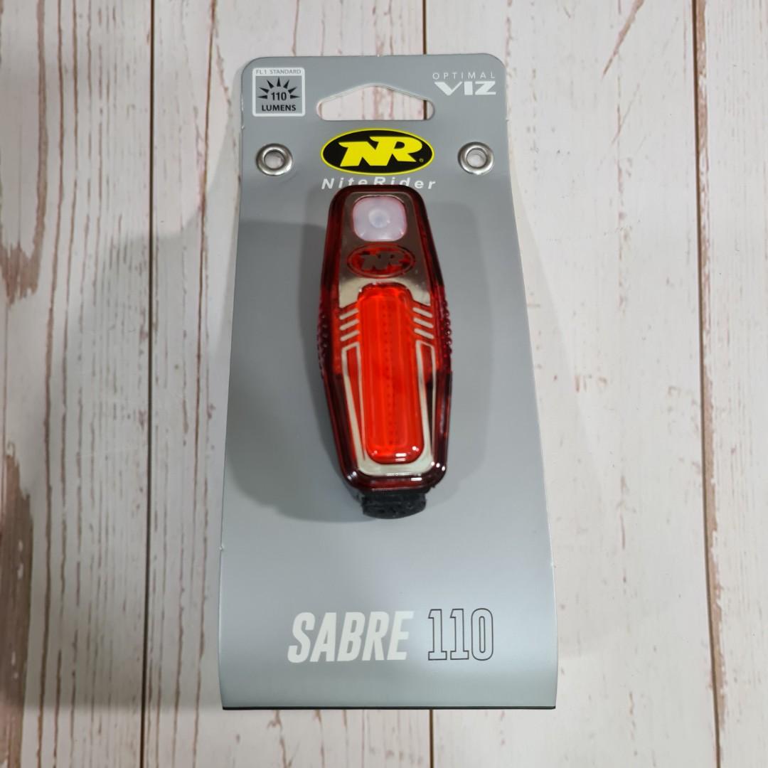 Niterider sabre deals 110