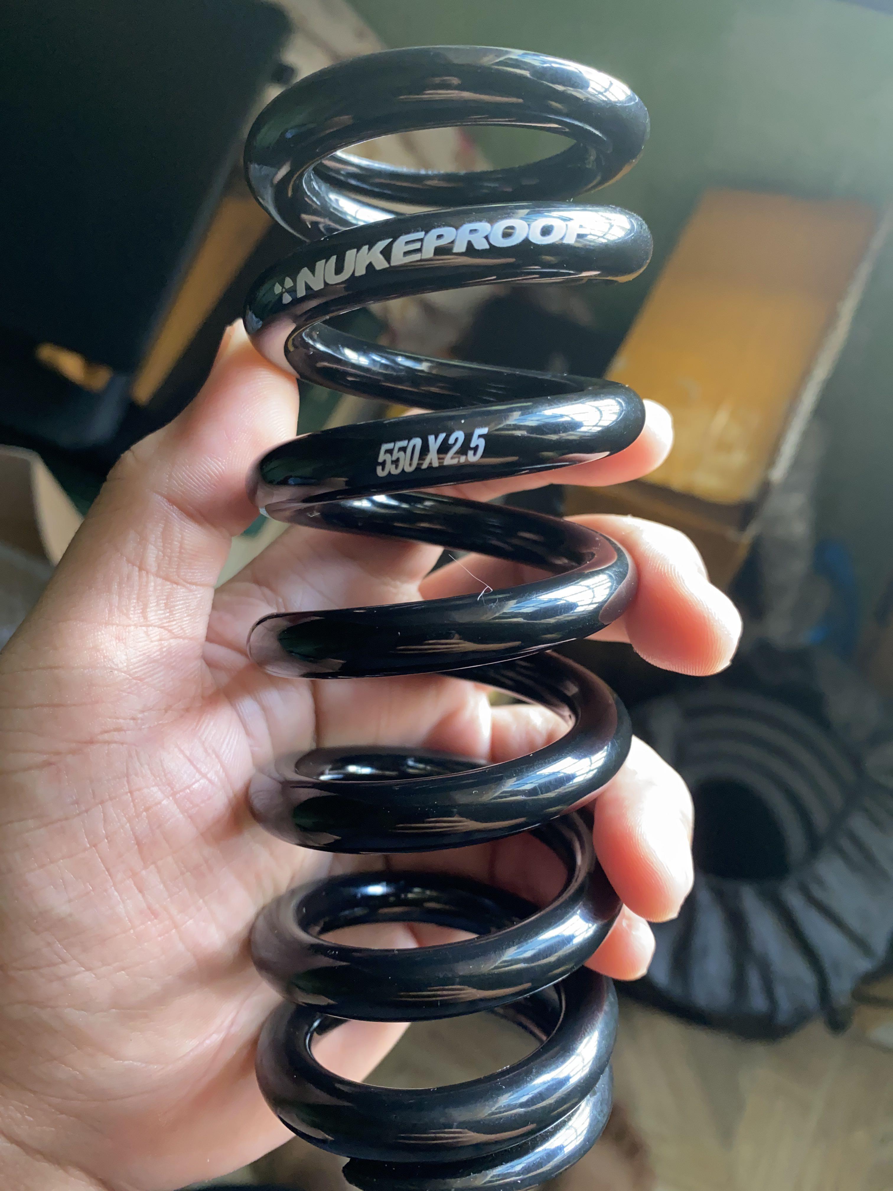 Nukeproof coil spring hot sale