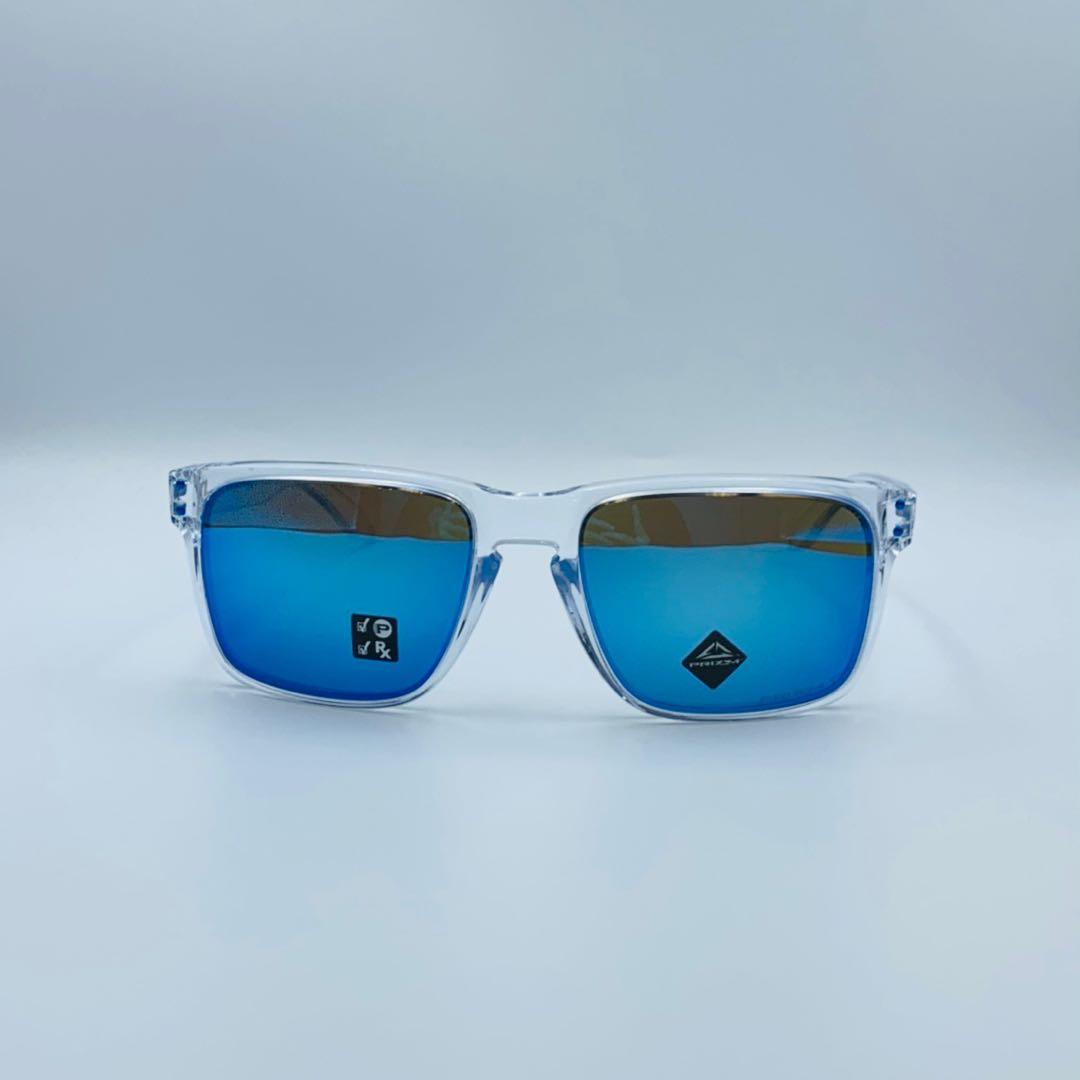 Oakley holbrook xl clear frame clearance