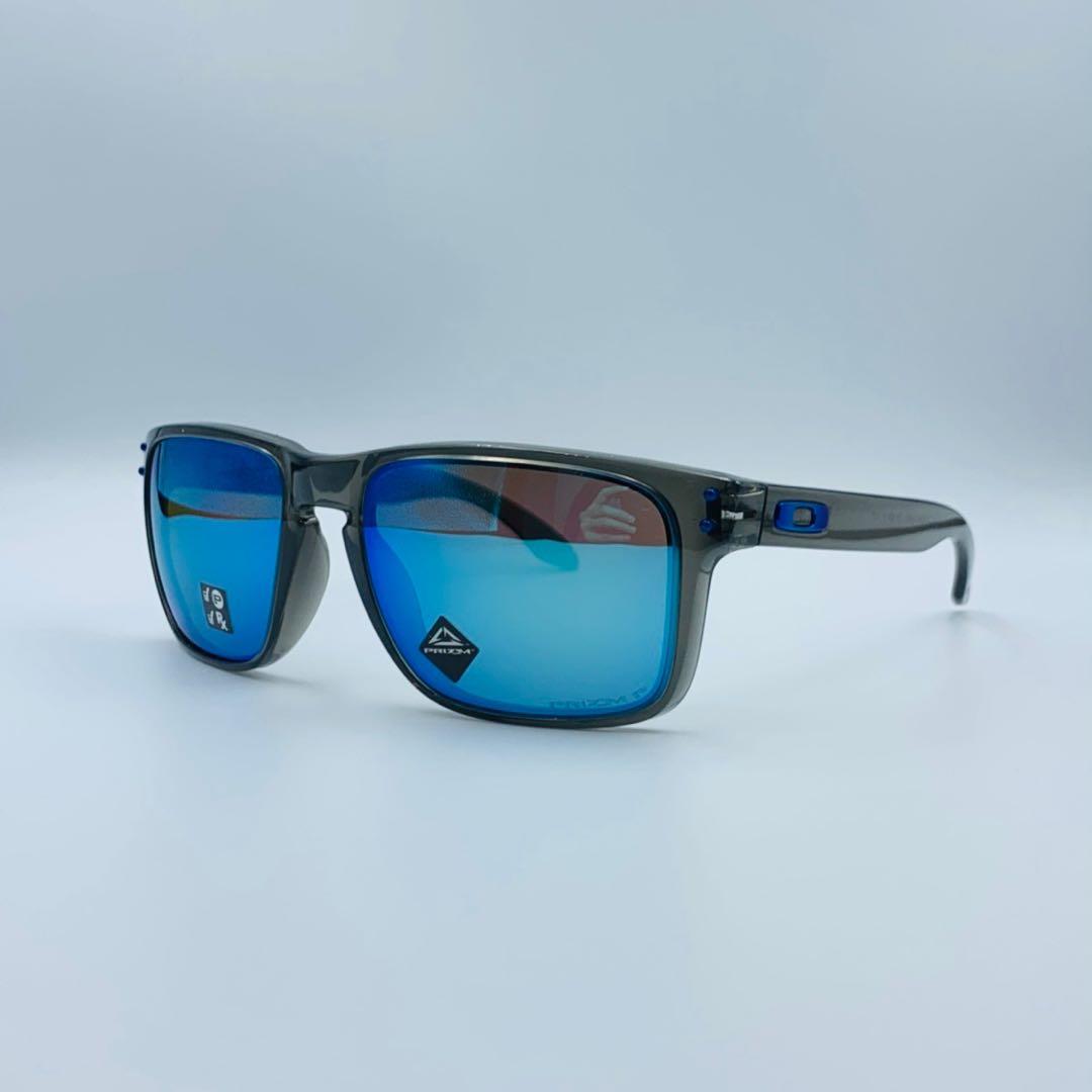 Oakley holbrook xl grey store smoke
