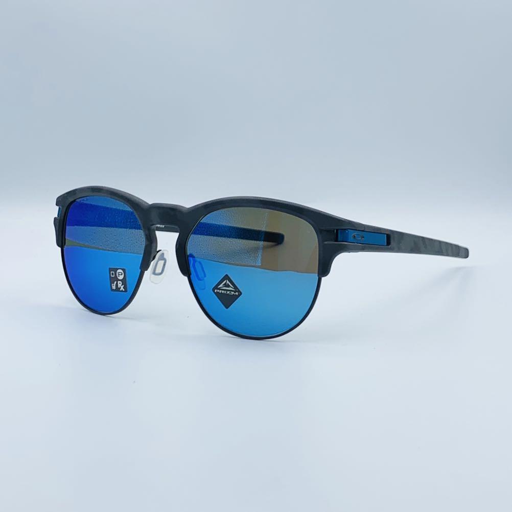 Oakley latch outlet key prizm