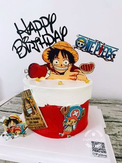 One piece Collection item 1