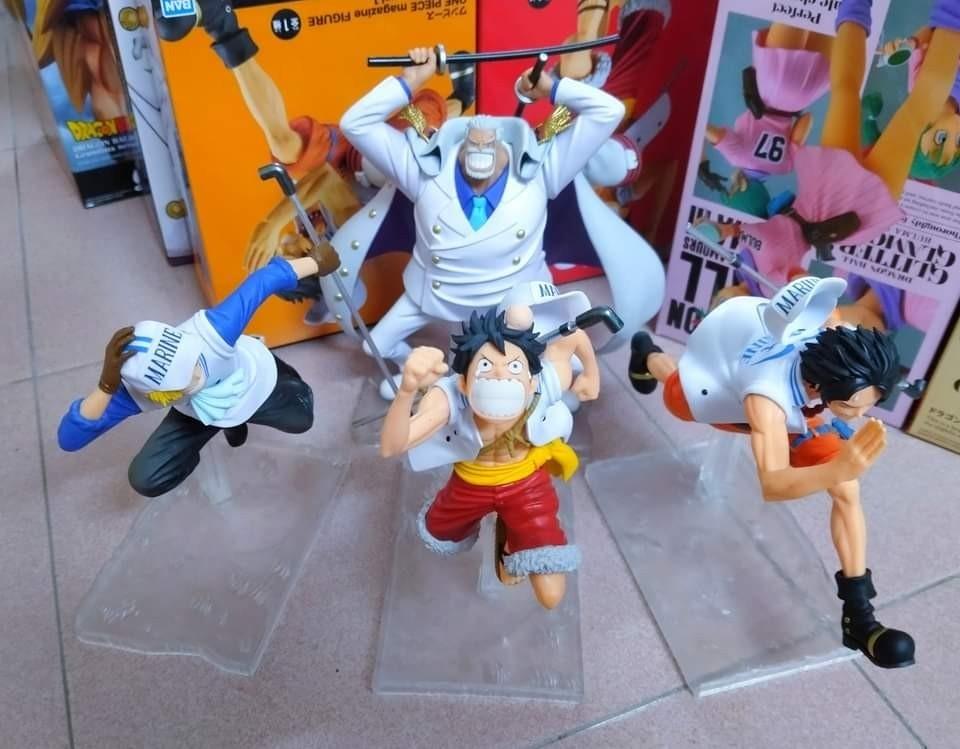 One Piece Magazine Toys Games Action Figures Collectibles On Carousell One Piece Magazine Toys Games Action Figures Collectibles On Carousell