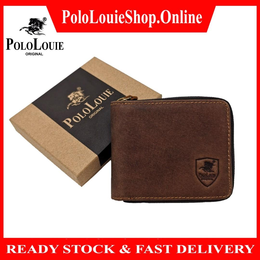 Polo louie wallet original outlet