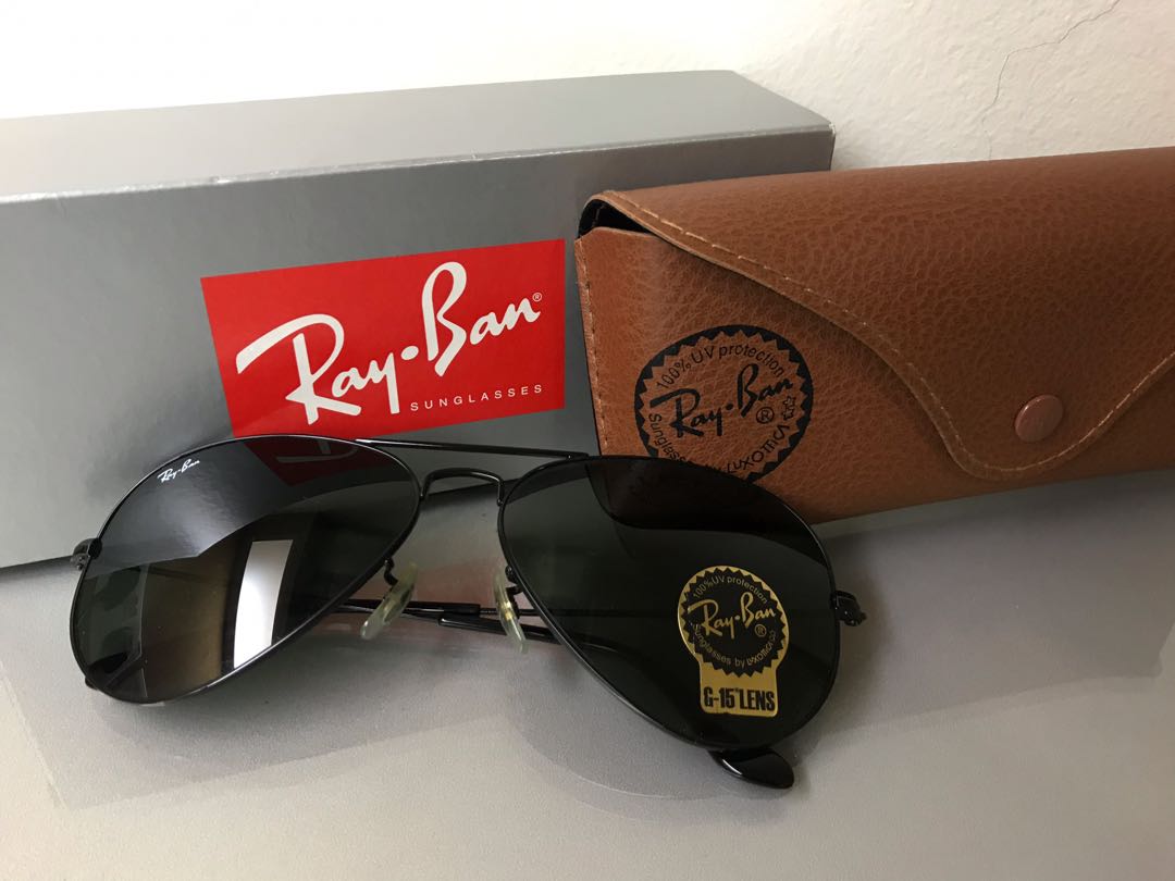 Ray ban large metal online