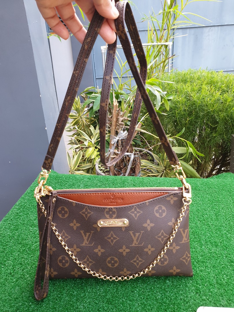 🔥P2,000 only LV Pallas Sling Bag No. 16094, Women's Fashion, Bags &  Wallets, Cross-body Bags on Carousell