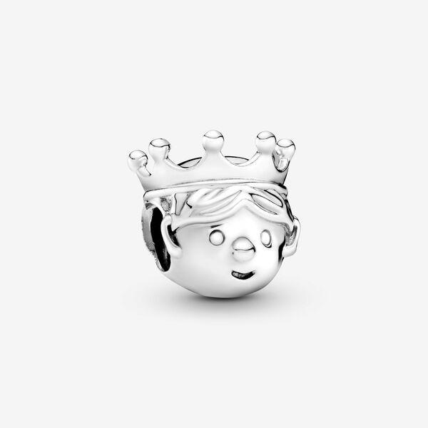 Pandora Prince Character Charm King baby gift girlfriend Women s