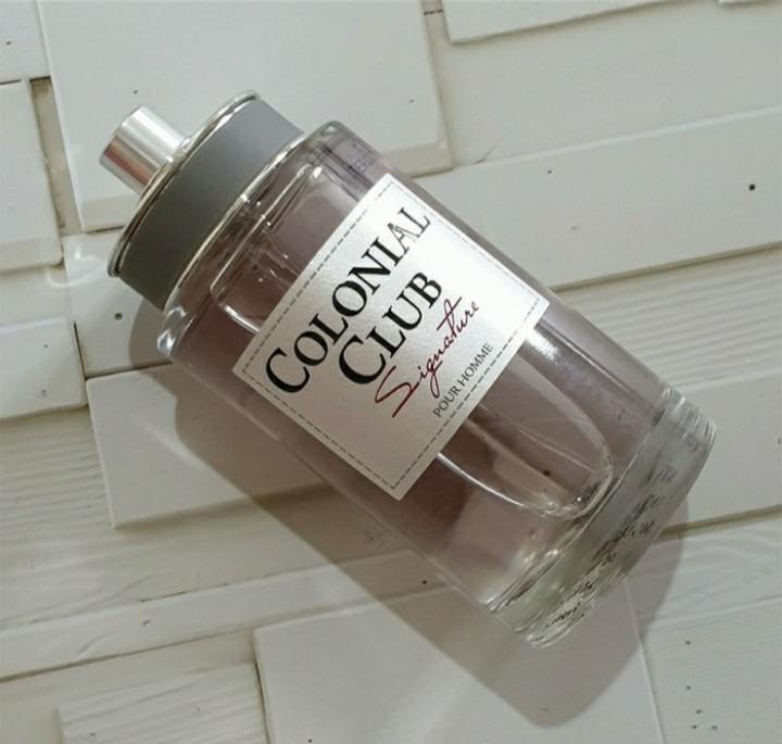 Colonial club deals signature perfume