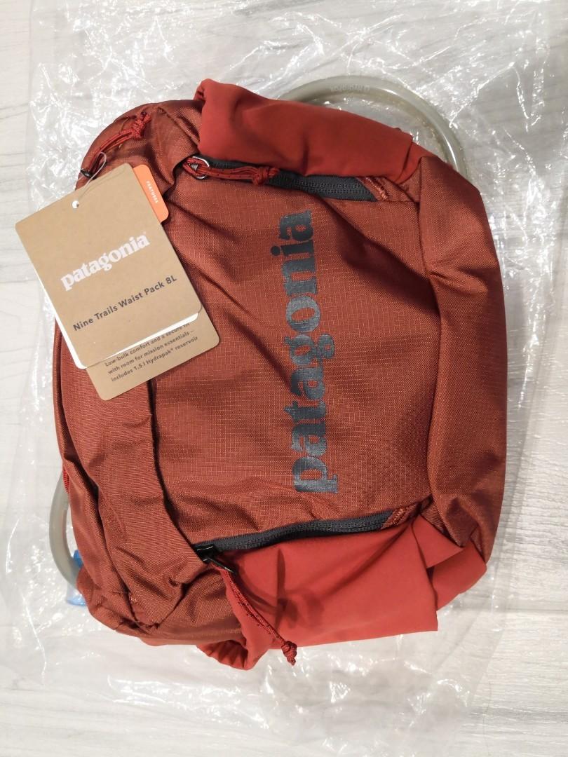 Patagonia nine trails deals waist pack 8l